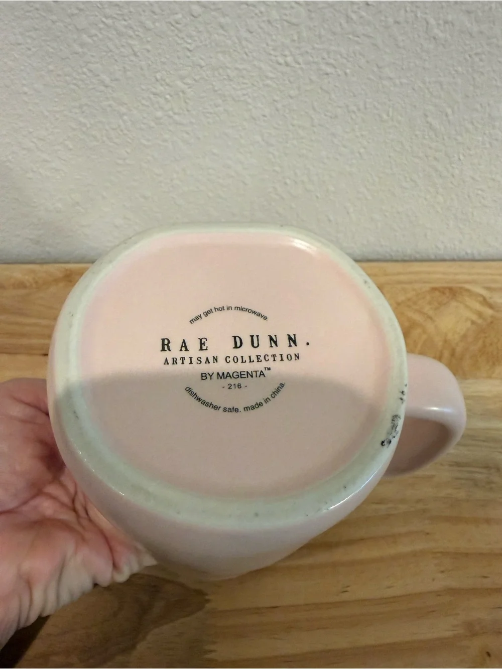 Rae Dunn Survivor Mug - Picture 6 of 6
